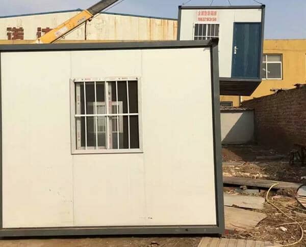 集装箱活动房出租价格