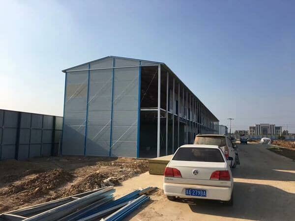 打造有用活动房