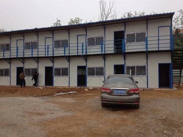 搭建节能活动房时要留心哪些事项