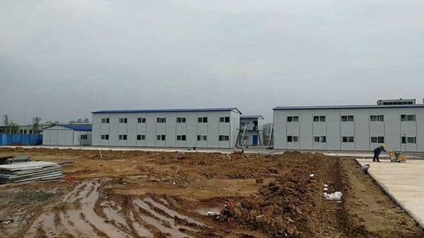 活动房在冬季也需定期通风