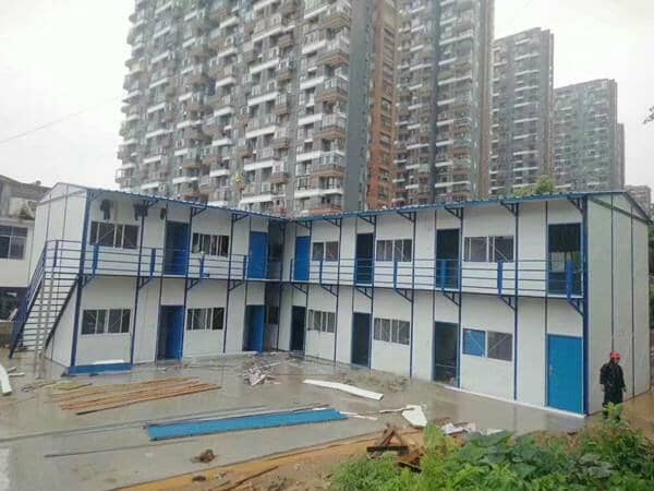 帮你轻松解决夹芯板活动房带来的危险