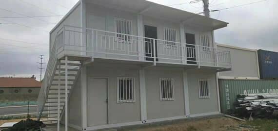 怎样购买集装箱活动房