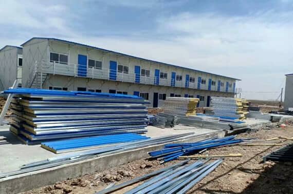 活动房的性能介绍