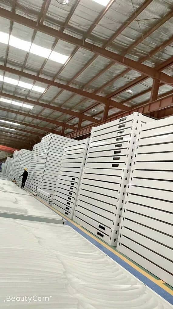 集装箱有哪些用途