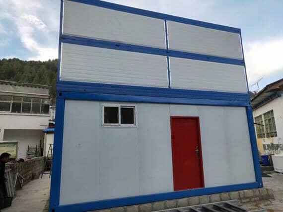 集装箱活动房如何验收