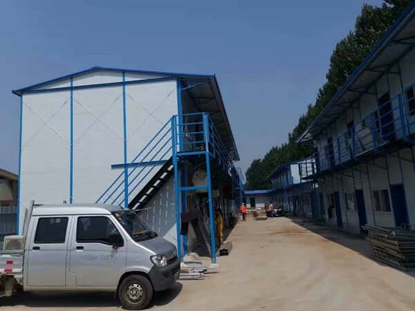 彩钢板活动房会不会被集装箱活动房取代