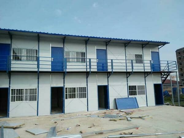 提高活动房的隔音性能是很重要的