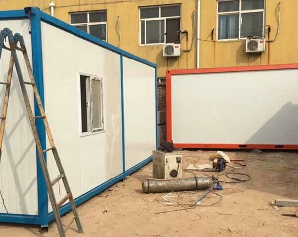 集装箱活动房为你的生活提供便捷