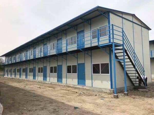 低价的活动房质量如何