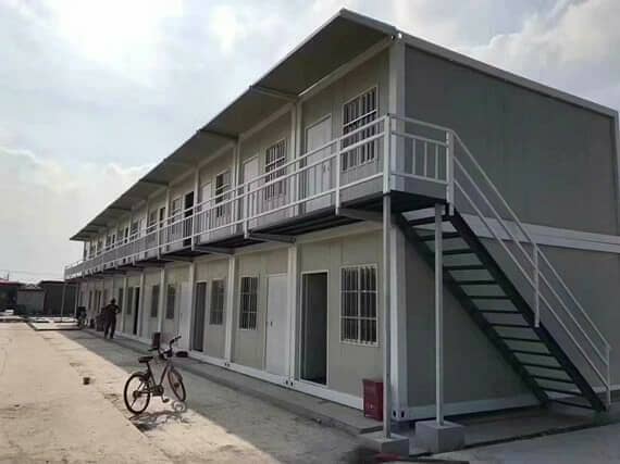 集装箱活动房发展速度会越来越好