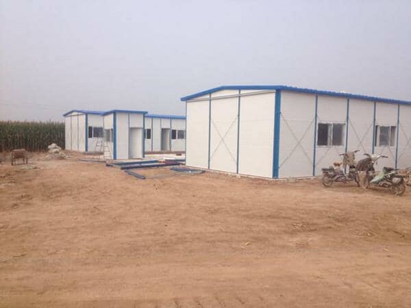 活动房的房价与质量的关系