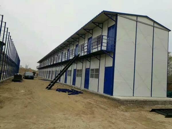 彩钢活动板房的保温性能怎么样