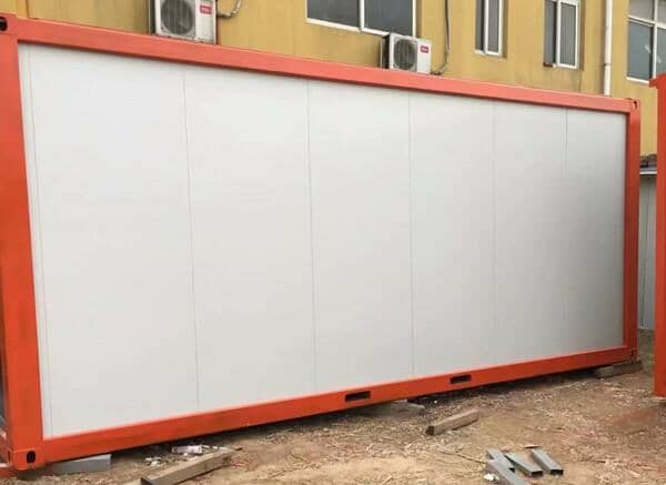 集装箱活动房的生产过程不要忽视对环境的?；? class=