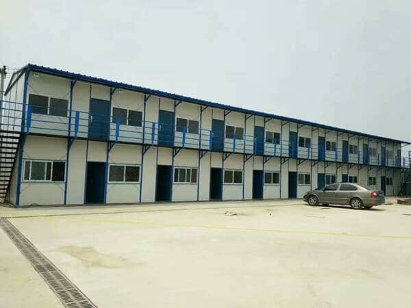 活动板房设计简单且实用