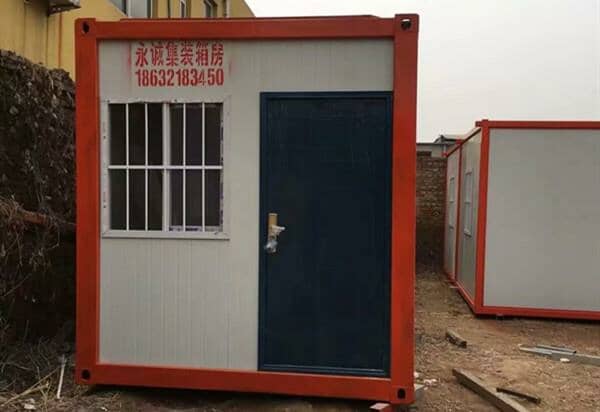 住人集装箱解读