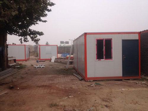 集装箱活动房贵在哪里