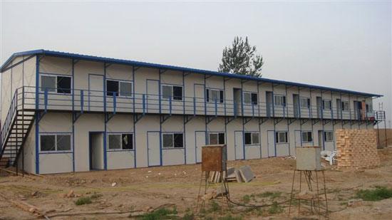 永诚K式快装房图