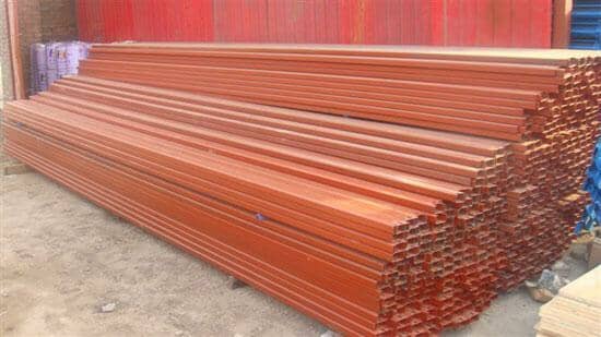 活动房骨架檩条