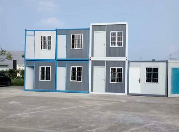 集装箱的租赁和退租