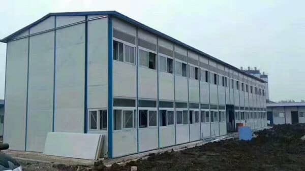 活动房加固 避免事故发生