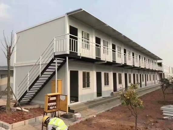 集装箱活动房专用板在建筑行业使用广泛