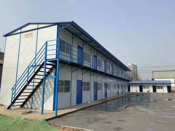 活动房安装好之后使用需要注意什么