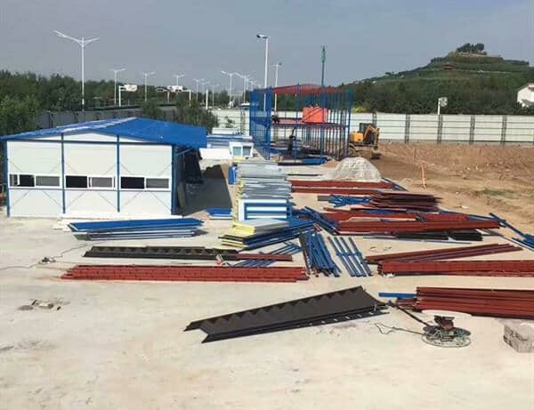 建工厂？还是彩钢活动房较有价值