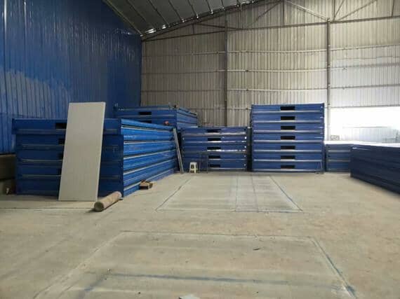 运输集装箱活动房有什么要求