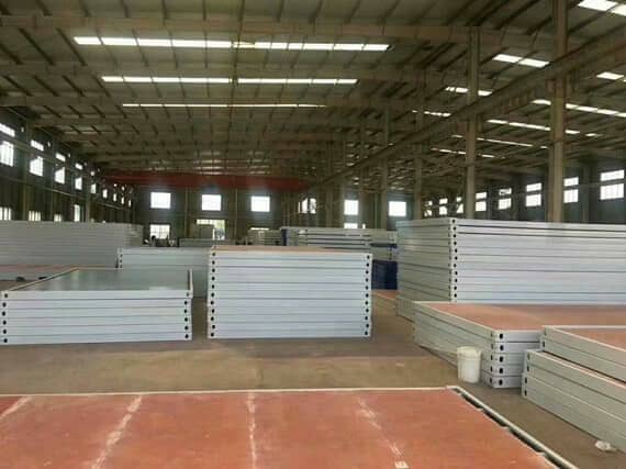 优质集装箱活动房的相关介绍