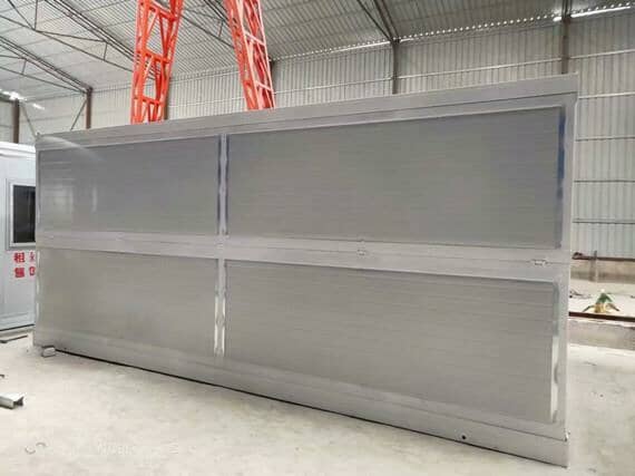 集装箱活动房没有产权