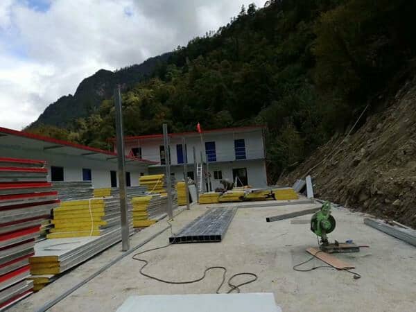 良好的彩钢房保养会让使用时间延长