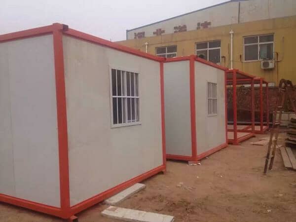 集装箱的种类繁多