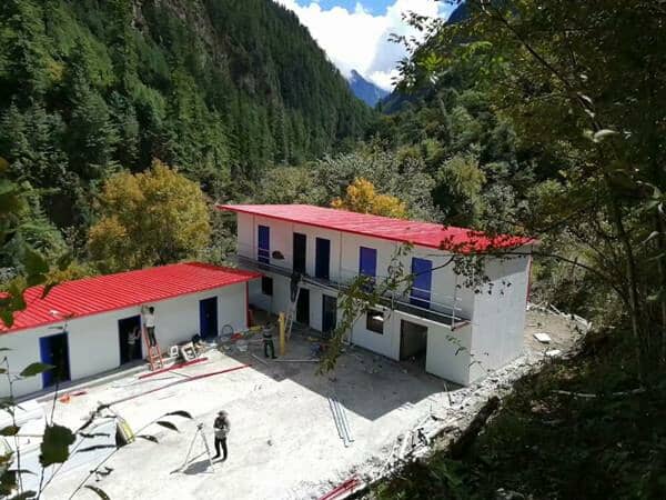 活动房行业的发展现状