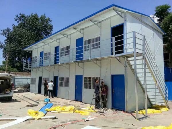 拉萨较具实力活动房厂家