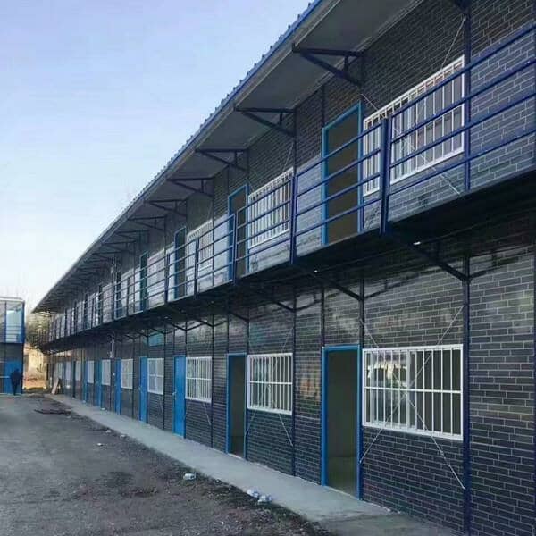 活动彩钢房的用电平安实现