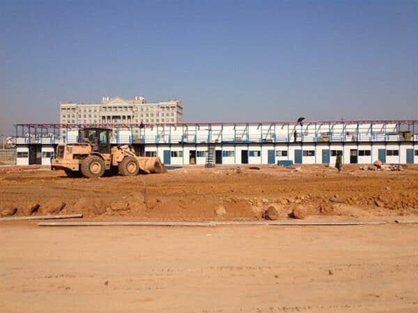 彩钢活动房的发展契机