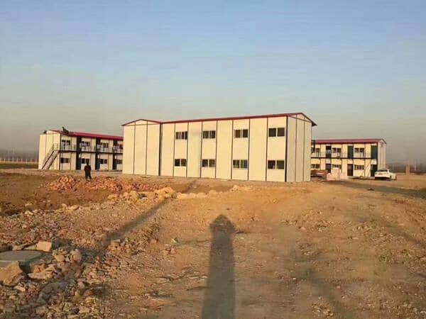 安装活动房结构性能的优越性