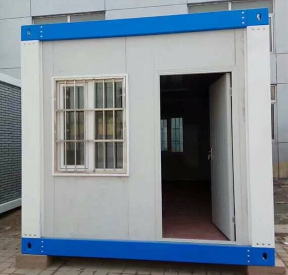 集装箱活动房的流行程度