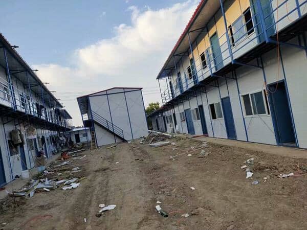 购买活动板房 首要看重性价比