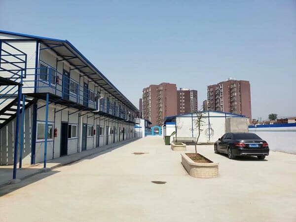 活动板房销售团队较重要