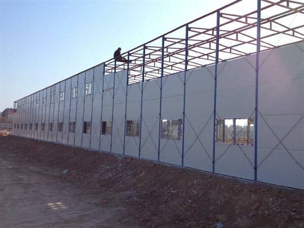 市场主流活动房的应用分析