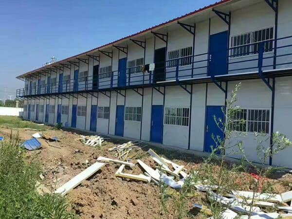 搭建活动板房所用材料有哪些