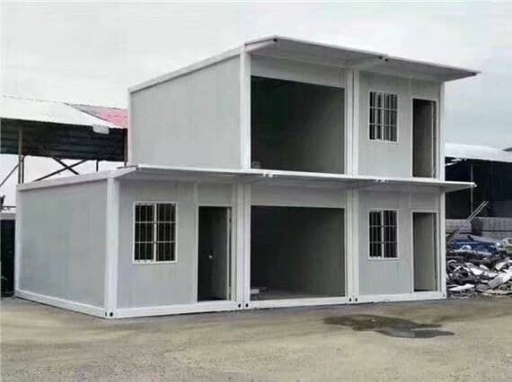 住人集装箱活动房