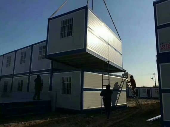 集装箱活动房的优点在哪