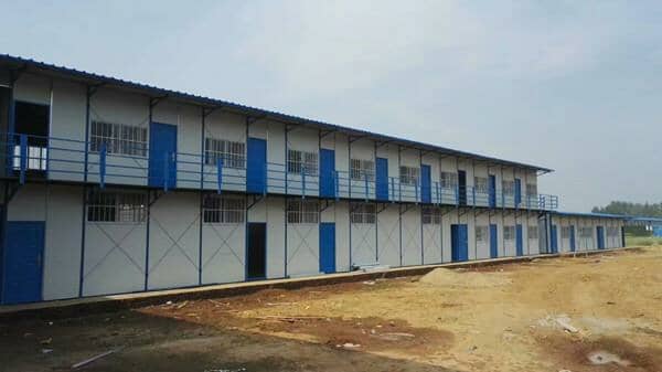 在自己地里搭建活动板房合法吗