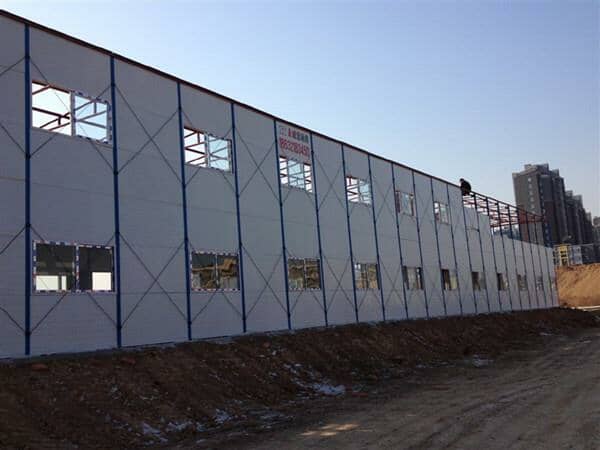 活动房的迅速蹿红