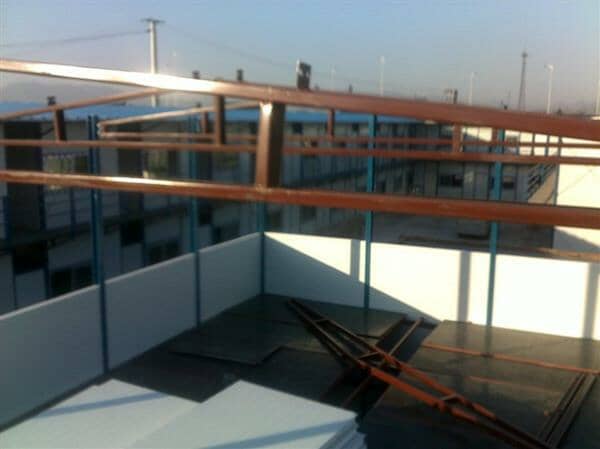 活动板房的隔热板安装要注意哪些