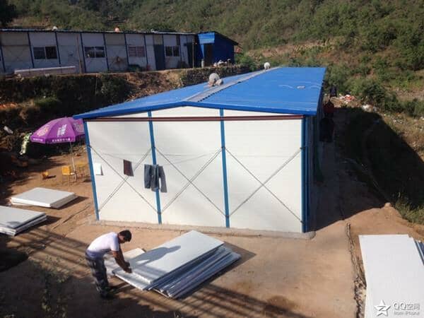 作为办公室的活动房深受大众喜爱