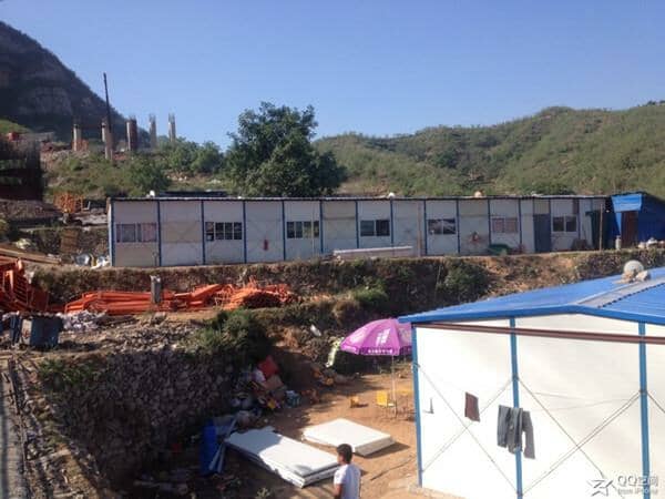 多元化发展的活动房