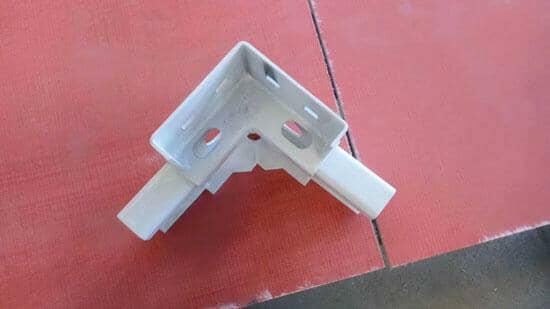 拼装式集装箱活动房吊角件图片大全欣赏